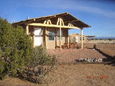 Holiday House in Medanales (New Mexico) or holiday homes and vacation rentals