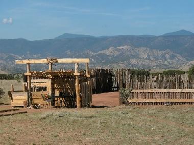 Holiday House in Medanales (New Mexico) or holiday homes and vacation rentals