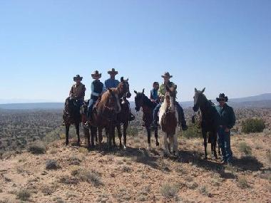 Holiday House in Medanales (New Mexico) or holiday homes and vacation rentals