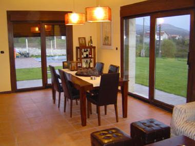Holiday House in SANTIAGO DE COMPOSTELA (A Corua) or holiday homes and vacation rentals