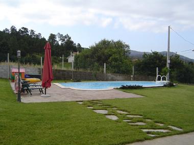 Holiday House in SANTIAGO DE COMPOSTELA (A Corua) or holiday homes and vacation rentals