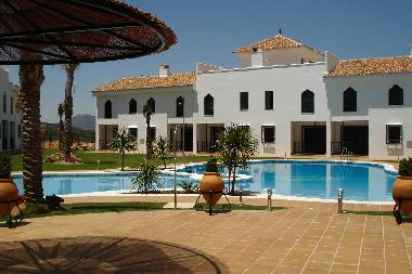View of Communal Swimming Pool