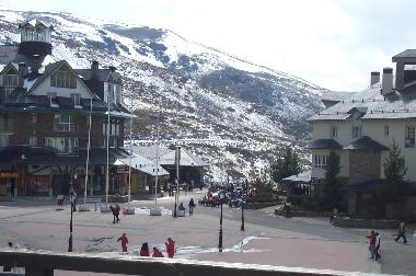 Sierra Nevada Ski Resort