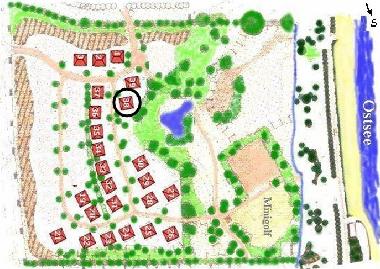 Holiday House in Gl�cksburg-Holnis (Ostsee-Festland) or holiday homes and vacation rentals