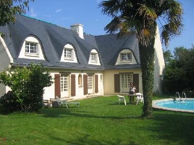Holiday House in PONT-AVEN (Finistre) or holiday homes and vacation rentals