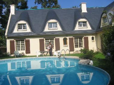 Holiday House in PONT-AVEN (Finistre) or holiday homes and vacation rentals