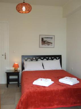 Each room is individually decorated