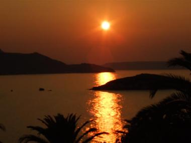 Magnifiscent sunsets!