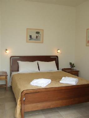 Each room is individually decorated