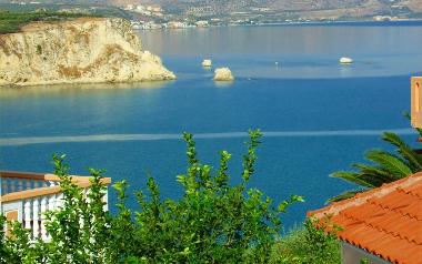 Beautiful view from the balcony