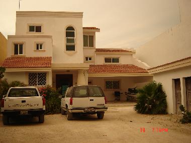 Holiday House in Chicxulub, Yucatan (Yucatan) or holiday homes and vacation rentals