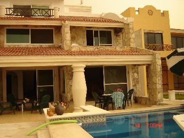Holiday House in Chicxulub, Yucatan (Yucatan) or holiday homes and vacation rentals