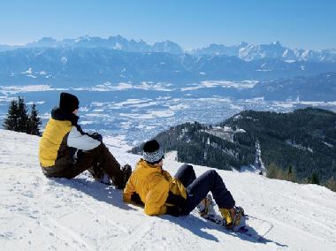 Holiday Apartment in Bodensdorf (Klagenfurt-Villach) or holiday homes and vacation rentals