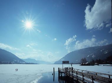 Holiday Apartment in Bodensdorf (Klagenfurt-Villach) or holiday homes and vacation rentals