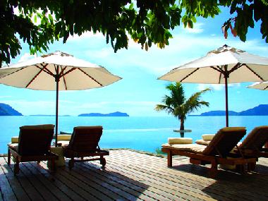 Evason Infinity Pool