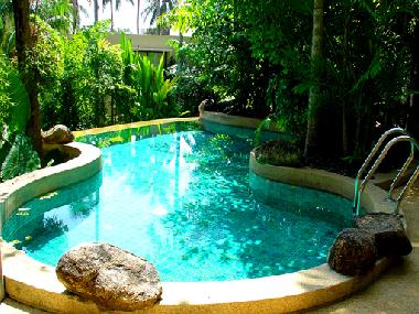 Andaman Cove Upper Pool