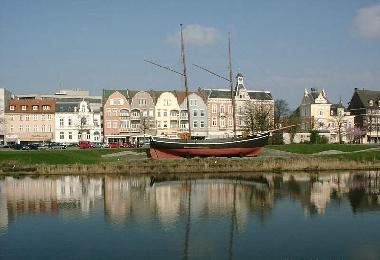 Holiday Apartment in Cuxhaven (Nordsee-Festland / Ostfriesland) or holiday homes and vacation rentals
