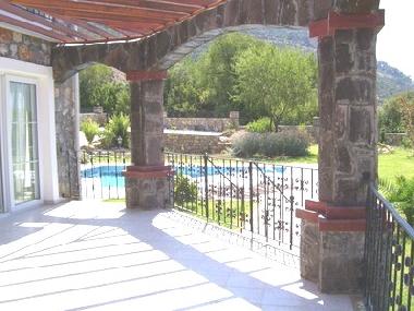 Villa in Fethiye (Mugla) or holiday homes and vacation rentals