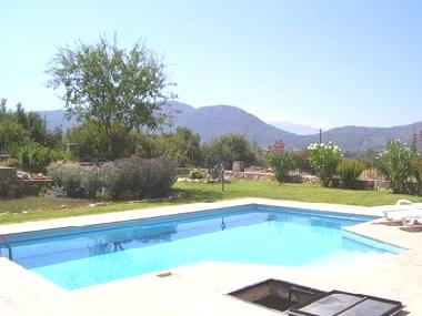 Villa in Fethiye (Mugla) or holiday homes and vacation rentals