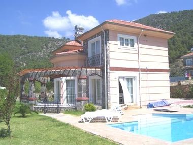 Villa in Fethiye (Mugla) or holiday homes and vacation rentals