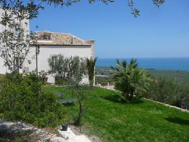 Holiday House in  GARGANO _Mattinata (Foggia) or holiday homes and vacation rentals