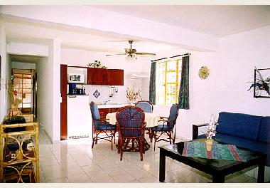 Holiday Apartment in Petit Verger (Grand Port) or holiday homes and vacation rentals