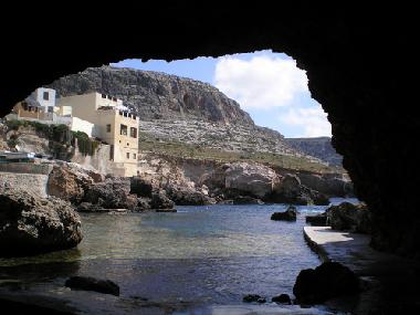 Ghar lapsi Beach @ 7 km