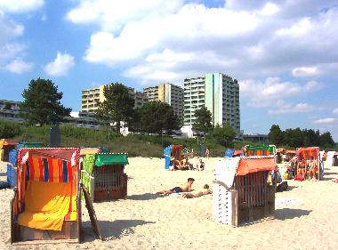 Holiday Apartment in Sierksdorf (Ostsee-Festland) or holiday homes and vacation rentals
