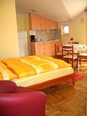 Holiday House in Rogoznica (Sibensko-Kninska) or holiday homes and vacation rentals