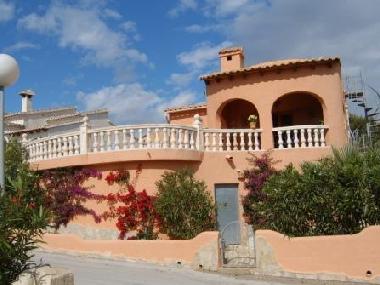 Holiday House in Benitachell (Alicante / Alacant) or holiday homes and vacation rentals