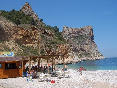 Holiday House in Benitachell (Alicante / Alacant) or holiday homes and vacation rentals