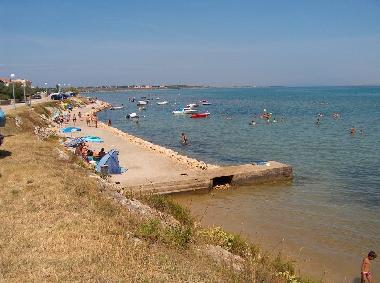 Holiday Apartment in Nin (Zadarska) or holiday homes and vacation rentals