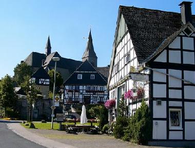 Holiday House in Assinghausen (Sauerland) or holiday homes and vacation rentals