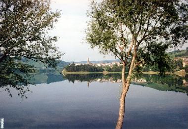 Lake Mercatale (Sassocorvaro)