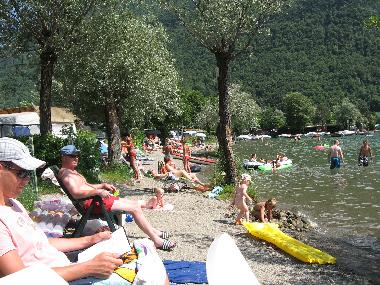 Chalet in Porlezza (Como) or holiday homes and vacation rentals