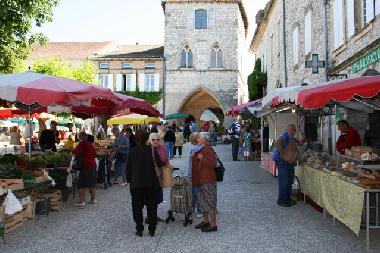 Holiday House in Monflanquin (Lot-et-Garonne) or holiday homes and vacation rentals