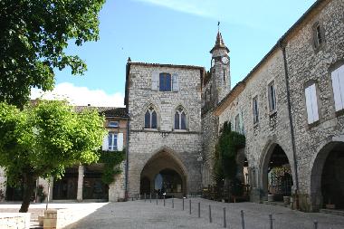 Holiday House in Monflanquin (Lot-et-Garonne) or holiday homes and vacation rentals