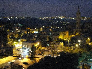 Bed and Breakfast in jerusalem (Yerushalayim (Jerusalem)) or holiday homes and vacation rentals