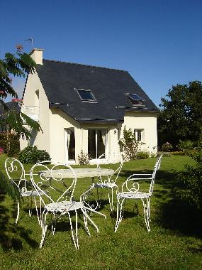 Holiday House in Fouesnant (Finistre) or holiday homes and vacation rentals