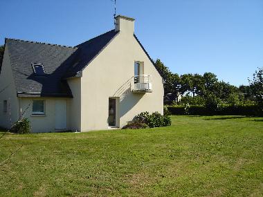 Holiday House in Fouesnant (Finistre) or holiday homes and vacation rentals
