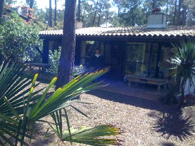 Holiday House in Lacanau Oc�an (Gironde) or holiday homes and vacation rentals