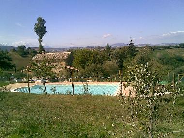 Holiday House in Montecarotto (Ancona) or holiday homes and vacation rentals