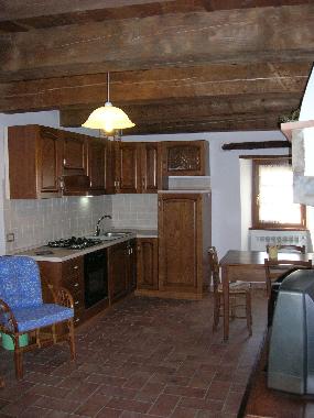 Holiday Apartment in Pratovecchio (Arezzo) or holiday homes and vacation rentals