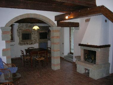 Holiday Apartment in Pratovecchio (Arezzo) or holiday homes and vacation rentals