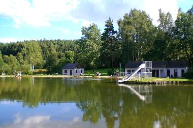 Holiday Apartment in Bad Elster  (Vogtland) or holiday homes and vacation rentals