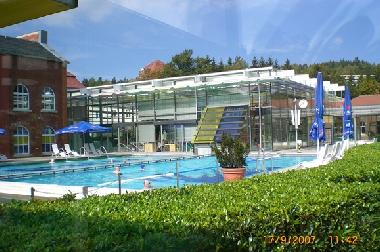 Holiday Apartment in Bad Elster  (Vogtland) or holiday homes and vacation rentals