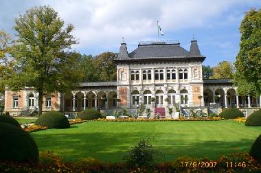 Holiday Apartment in Bad Elster  (Vogtland) or holiday homes and vacation rentals