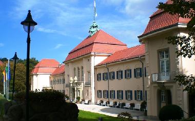 Holiday Apartment in Bad Elster  (Vogtland) or holiday homes and vacation rentals