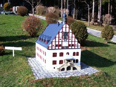 Holiday Apartment in Bad Elster  (Vogtland) or holiday homes and vacation rentals