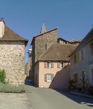 Holiday House in St Germain les Belles (Haute-Vienne) or holiday homes and vacation rentals